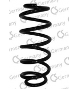 CS Germany 14950704 Пружина подвески